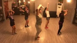 Beat The Floor Dance Studio 9/6Girlstyle