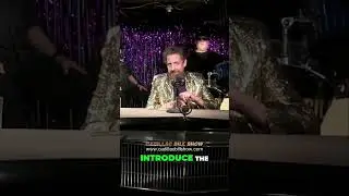 Curious Bands & Bizarre Antiques | Cadillac Bill Show S2E3 Clip v12 #promo #shorts