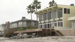 Del Mar Council Rejects &lsquo;Managed Retreat&rsquo; In Face Of Rising Sea Levels