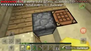 Sobrevivencia no minecraft # 1 c/ Carolgames(1)