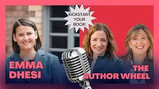 The Foundations of Great Storytelling: A kickstarter adventure with The Author Wheel