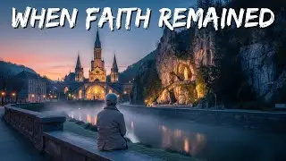 The Night Faith Was All That Remained &mdash; A Lourdes Healing Story