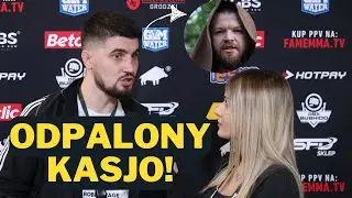 DON KASJO MIAŻDŻY WARDĘGĘ. MA DO SIEBIE ŻAL O BOXDELA
