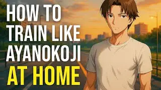How to Train Like Ayanokoji at Home White Room level