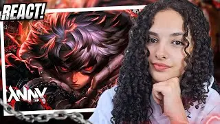 REACT Anny - Anjo Caído ft. Lucas A.R.T