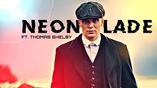 Thomas Shelby X Neon Blade Edit|Sigma Male Attitude Status #Thomasshelbyedit #Neonblade