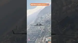 Will Planes Stall in GTA V? #GTAV, #PlanesStall, #GTAVPlanes