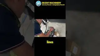 Decent Machinery: Customizable Dust Collection for Woodworking Efficiency