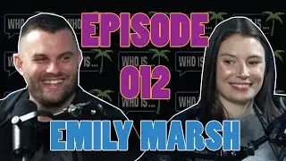 Puppeteer, MST3K Actress Emily Marsh | Who Is...with Vinny Fiorenza | Ep 012