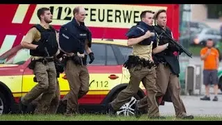 Munich Mall Shooting | At Least 8 Dead, More Wounded