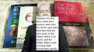 Bible Study 91: Follow The Narrow Way