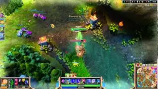 Viktor Vs Darius with breaking 1k ap