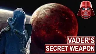 How This Ancient Force User Destroyed Mustufar and Why (STAR WARS Lore)