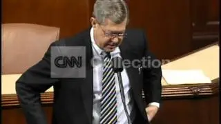 HOUSE FLOOR DEBATE