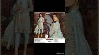 Fepic Rosemeen 55003 Georgette Pakistani Salwar Suit