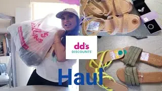 DD's discounts RE-OPENING HAUL!|HUGE CLEARANCE SALE...