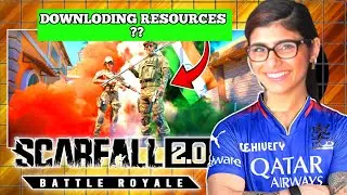 Scarfall 2.0 Download Resources Problem | Scarfall 2.0 Not openin @ScarFall2.0Creators