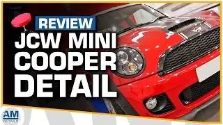 John Cooper Works Mini ( JCW ) - Detailing Review