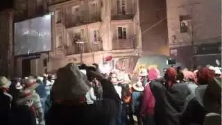 Carnestoltes del Camell 2013. Ball del Camell #WertGonya