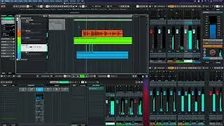 28 Cubase - Advanced Surround Export & Mixconsole Tweaks