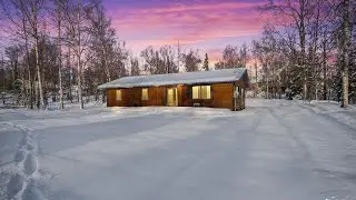 3101 W Riverdell Dr, Wasilla, AK