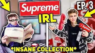 Using Supreme Items IN REAL LIFE! *Episode 3*