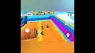 New Map Paint Splash Best Trick Stumble Guys❤#stumbleguys