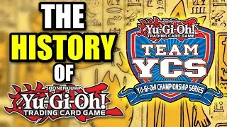 The First Ever 3v3 Team YCS Tournament! | The History of Yu-Gi-Oh!
