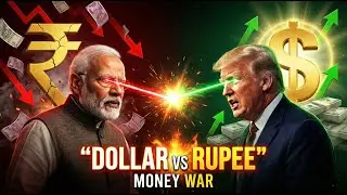 RUPEE vs DOLLAR.