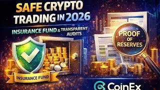 Safe Crypto Trading in 2026 | Exchanges with Insurance Fund & Transparent Audits