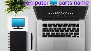 20 computer parts name in English(computer parts name)