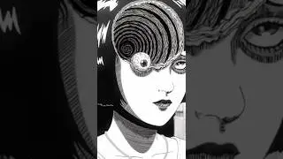 Uzumaki Spiral into Horror #shorts #anime  #animeedit #horror