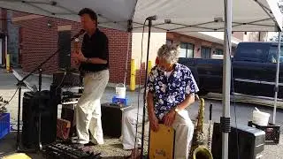 John Manfredi and Rob Weinberger