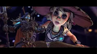 Ribula Bossfight | Tiny Tina's Wonderlands