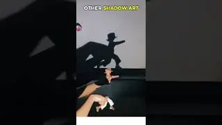 shadow art aura #art #shadow