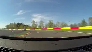 Public driving Experience - SPA FRANCORCHAMPS 22.04.2019