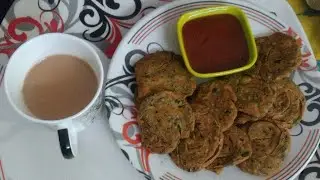 Aata methi ka nasta#Pavan Rekha#👍👍