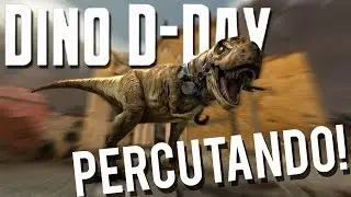 PERCUTANDO! | Dino D-Day