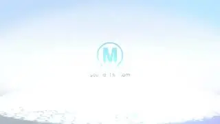 Adobe After Effect Free Template Clean Light Logo