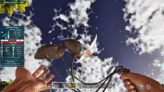 ARK　プライマルネメシス　アストレイオス　設定カスタムサバイバル