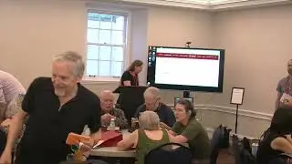 ASC60 Day1 Opening Saturday 15 June 2024 - Friends Meeting House, Washington DC