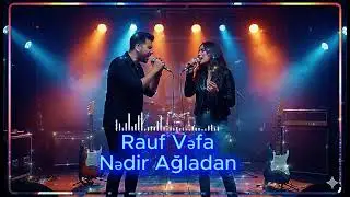 Rauf Vəfa – Nədir Ağladan 2025 | Dərin Emosional Mahnı | Yeni Azərbaycan Musiqisi 2025