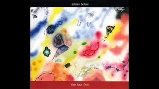 ADRIAN BELEW - 01 Writing on the Wall