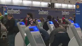 Millions travel through Chicago as holiday travelers take to the skies and roads - WGN Weekend Morni