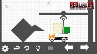 Brain it on the truck - Level 36 - Guide │ RedLine69 Games