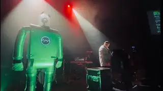 Satanic Puppeteer Orchestra 11/21/25 in Chicago, IL. 