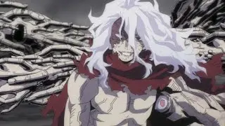 New Shigaraki Is OP: MY HERO ULTRA RUMBLE