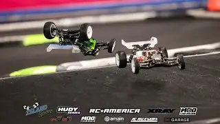 HUDY SERIES 2025 - ISLAND SPEEDWAY - Qualifying
