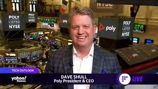 Poly CEO on impact of chip shortage on business