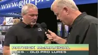 Glo Pro Lures ICAST 2010 Interview
